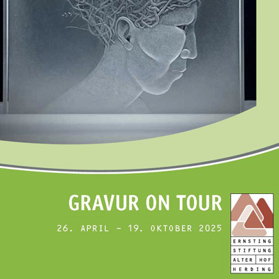 GRAVUR ON TOUR: Glasmuseum Lette 2025